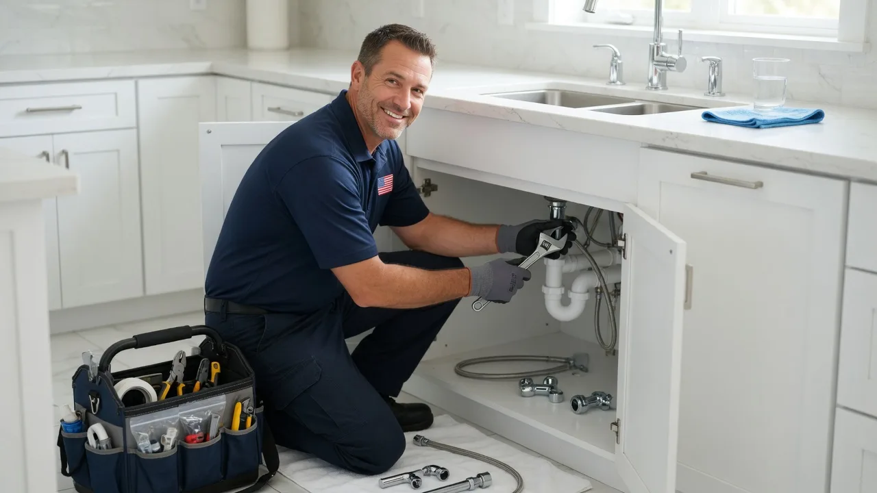 Emergency Plumber in Tonkawa, OK near me